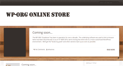 Desktop Screenshot of gradstore.west-point.org